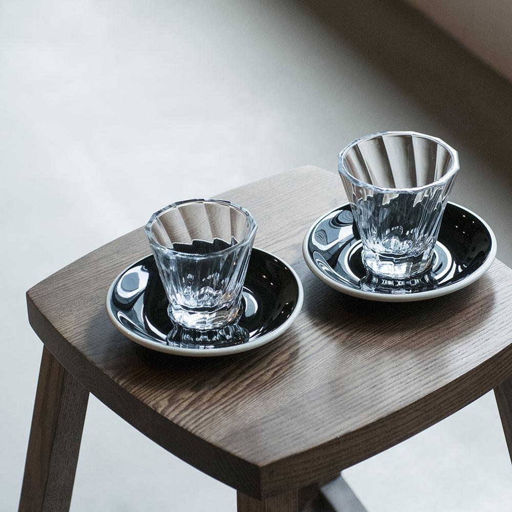 Urban 120ml Twisted Vero Cortado Glass Clear