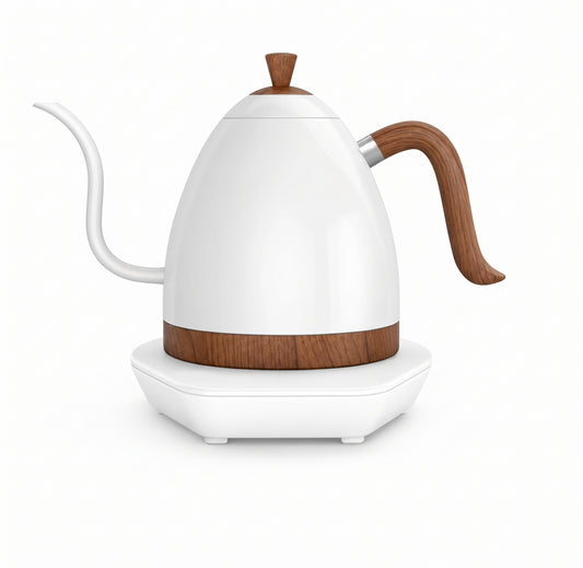 Hario V60 kit مع غلاية كهربائية وشنطة