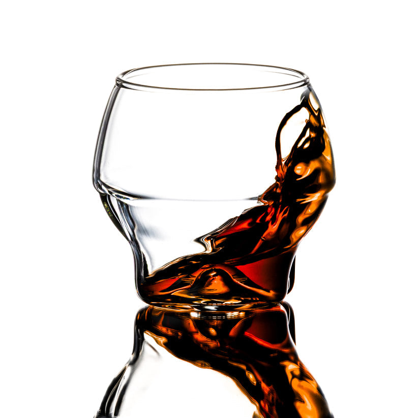 ICOSA AERESSO GO  THE 1-shot SENSORY CUP