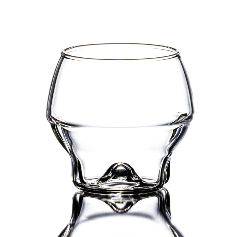 ICOSA AERESSO GO  THE 1-shot SENSORY CUP