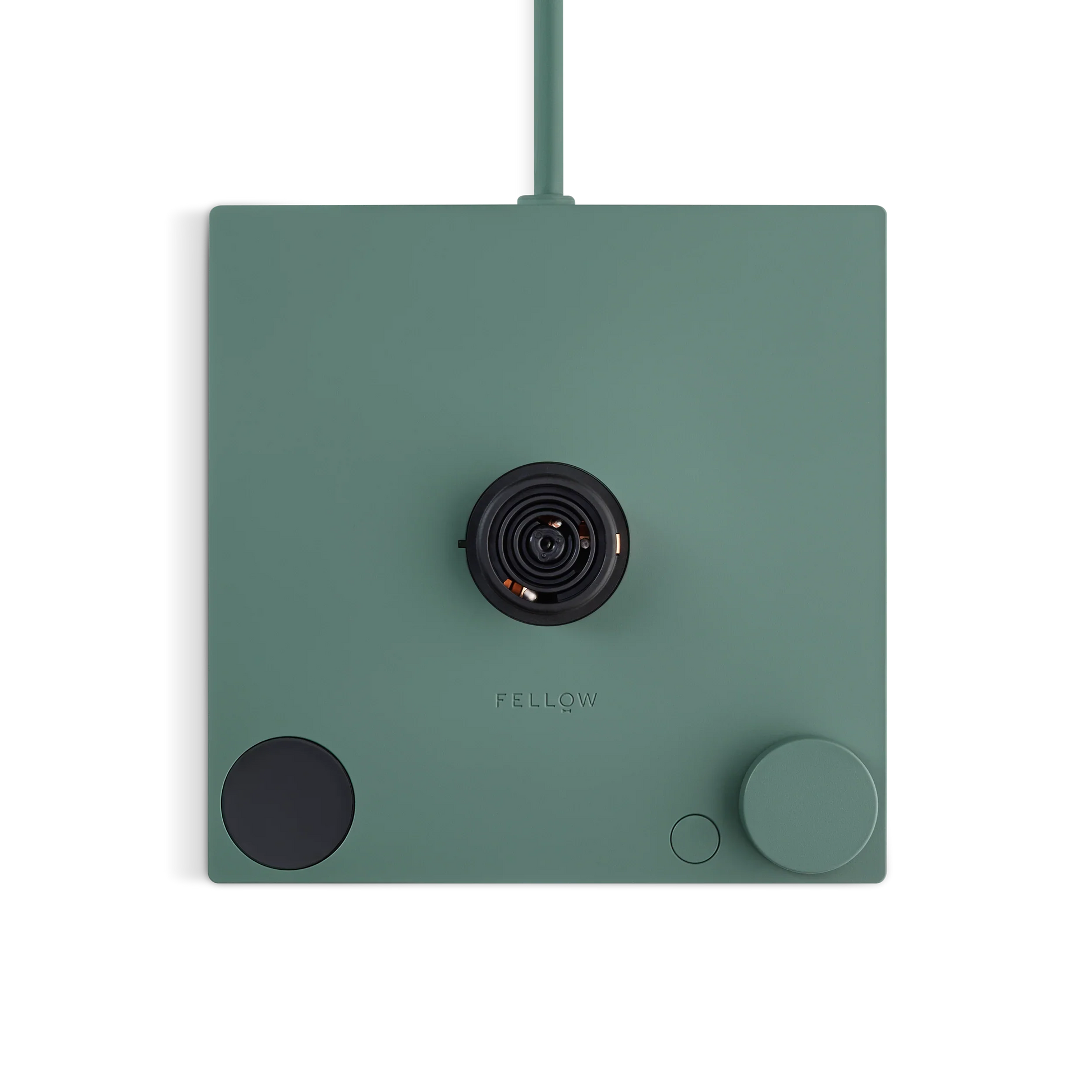Fellow - Stagg Kettle EKG 0.9l - Smoke Green + Maple