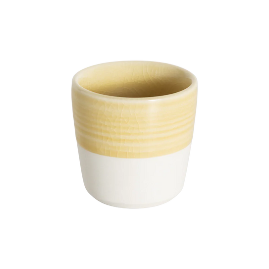LOVERAMICS DALE HARRIS 80ml Espresso Cup Yellow