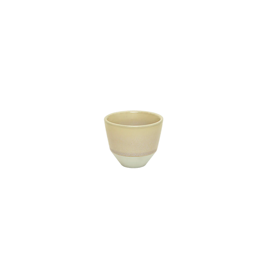 LOVERAMICS Scandi 120ml Cortado Cup (Ivory)