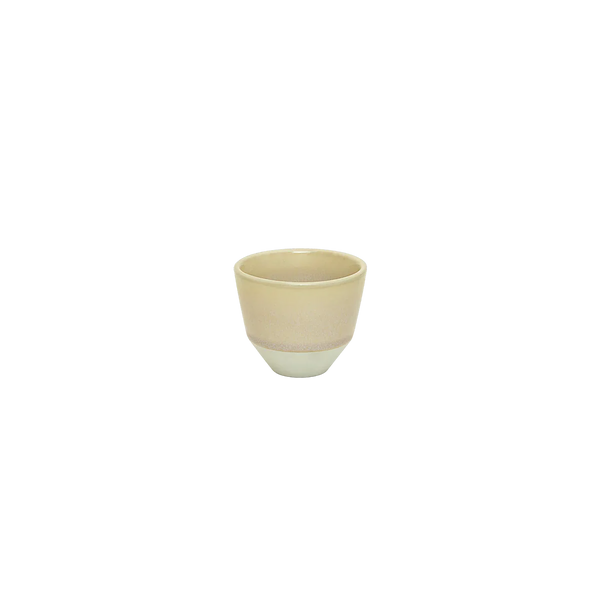 LOVERAMICS Scandi 120ml Cortado Cup (Ivory)