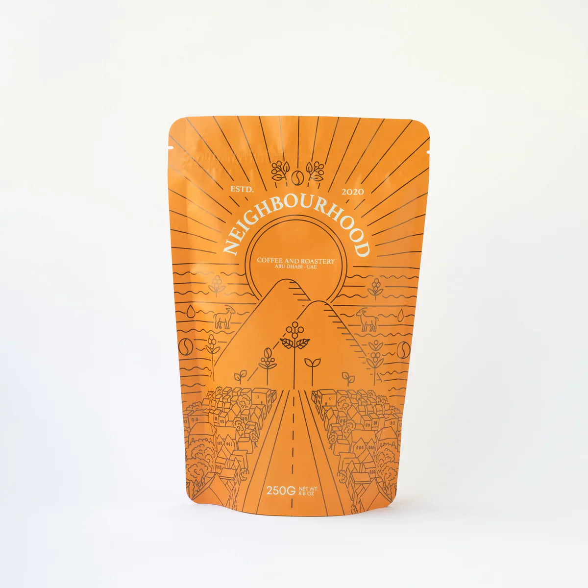 BLEND | NEIGHBOURHOOD ROASTERY
