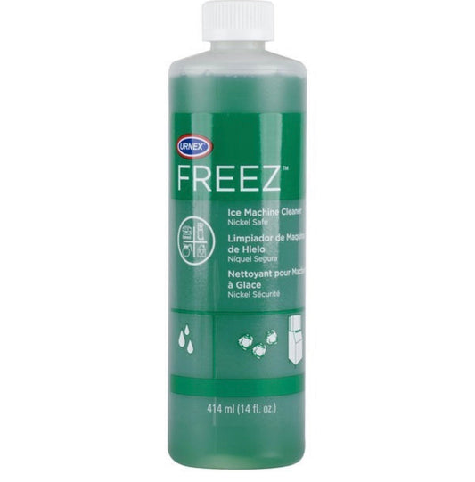 URNEX  FREEZ ICE MACHINE CLEANER LIQUID