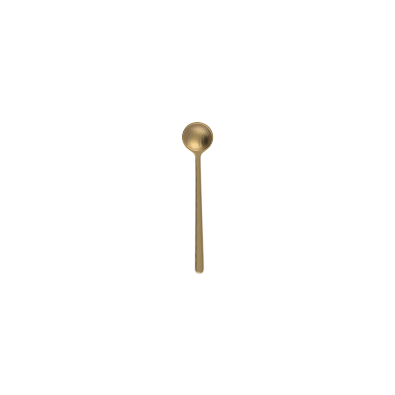 CHATEAU 10CM SMALL COFFEE SPOON (2 COLOUR OPTIONS)