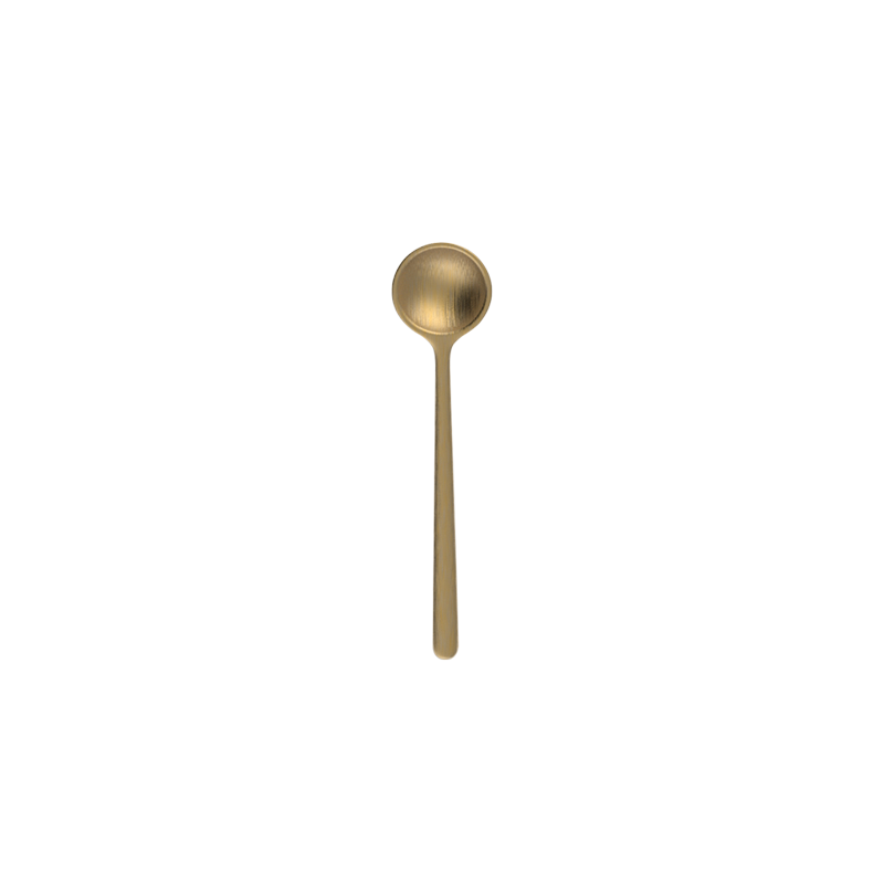 CHATEAU 13CM COFFEE  SPOON (2 COLOUR OPTIONS)
