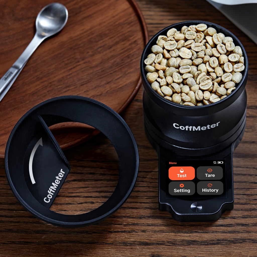 DiFluid Coffmeter M1