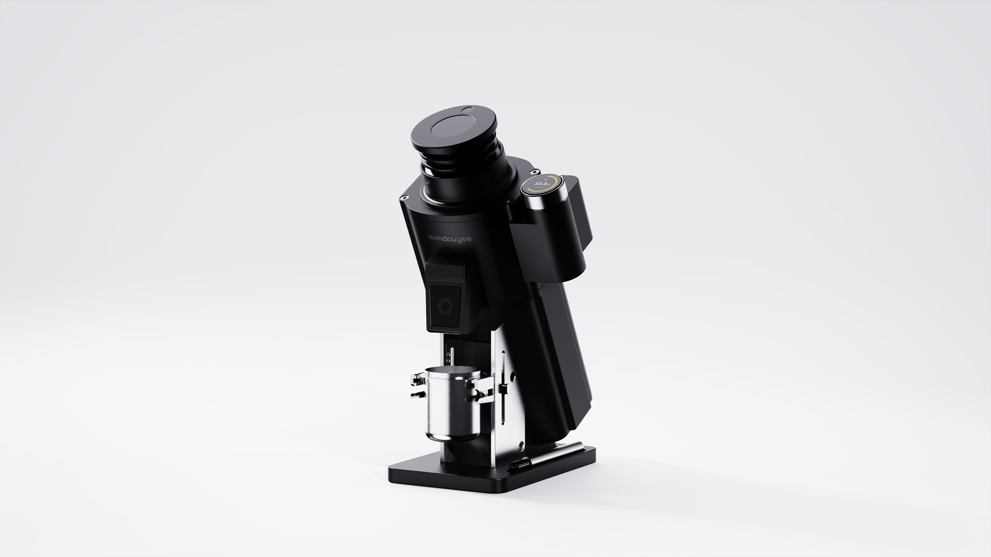 Wendougee MILO Play2 Single Dose Coffee Grinder