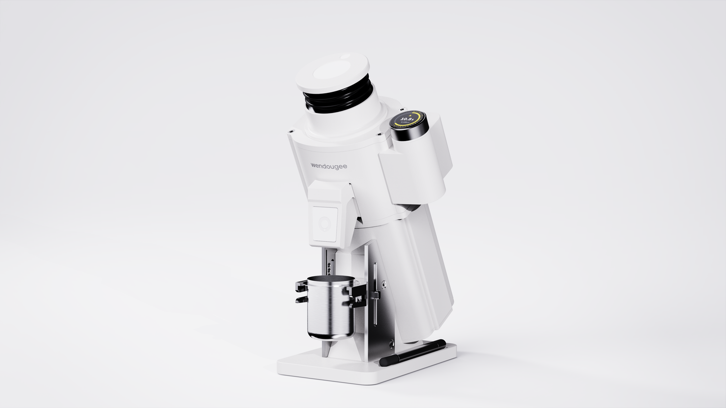 Wendougee MILO Play2 Single Dose Coffee Grinder