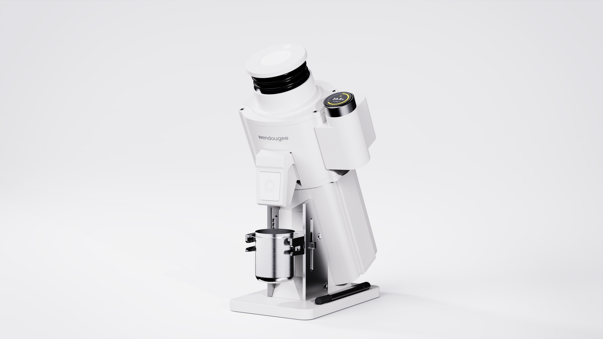 Wendougee MILO Play2 Single Dose Coffee Grinder