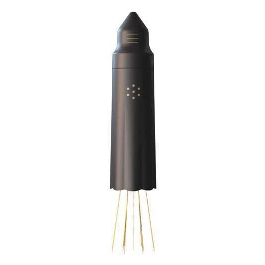 Nucleus Bloom Black With 15 Needles  WDT Tool