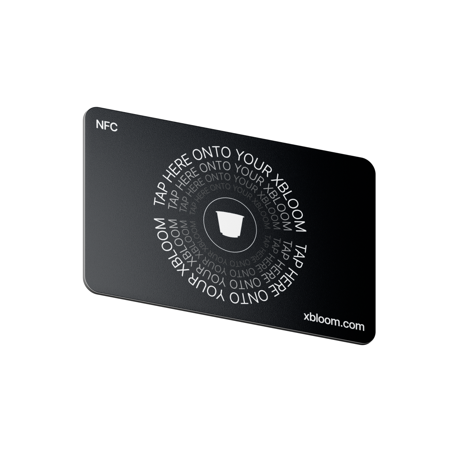 Original Card for  xBloom Studio NFD / RFID