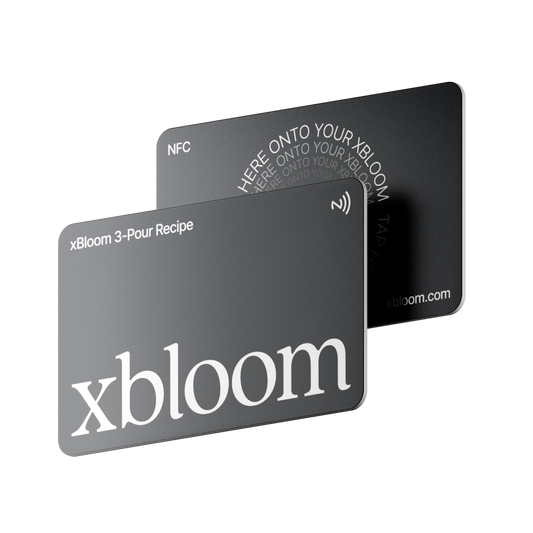 Original Card for  xBloom Studio NFD / RFID