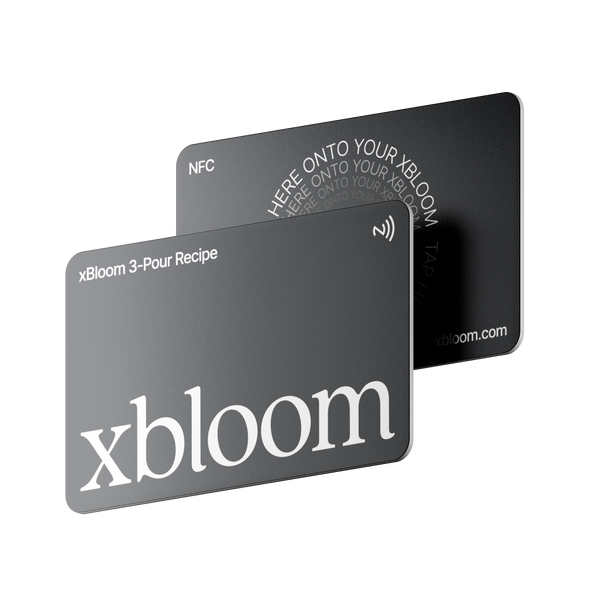 Original Card for  xBloom Studio NFD / RFID