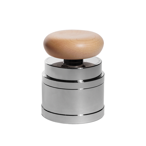 أداة توزيع قهوة إبرية Pucks Orbital WDT مع قاعدة تثبيت