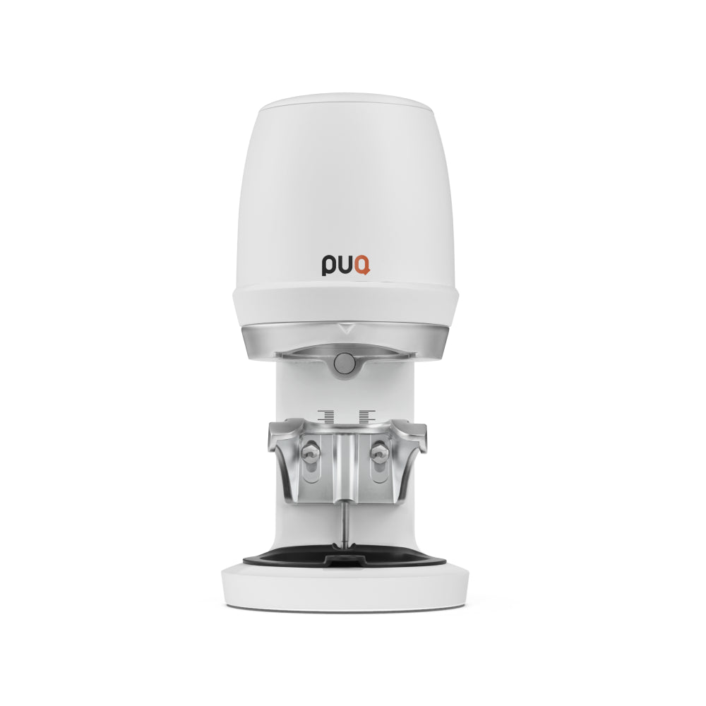 Puqpress Q Gen 6 Precision Automatic Tamper White