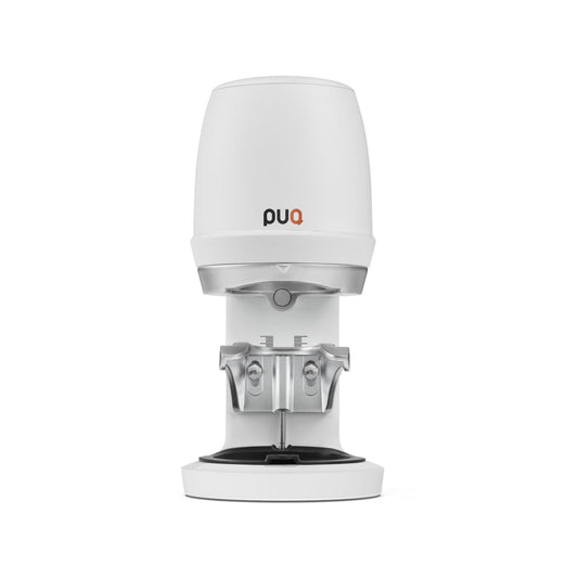 Puqpress Q Gen 6 Precision Automatic Tamper White