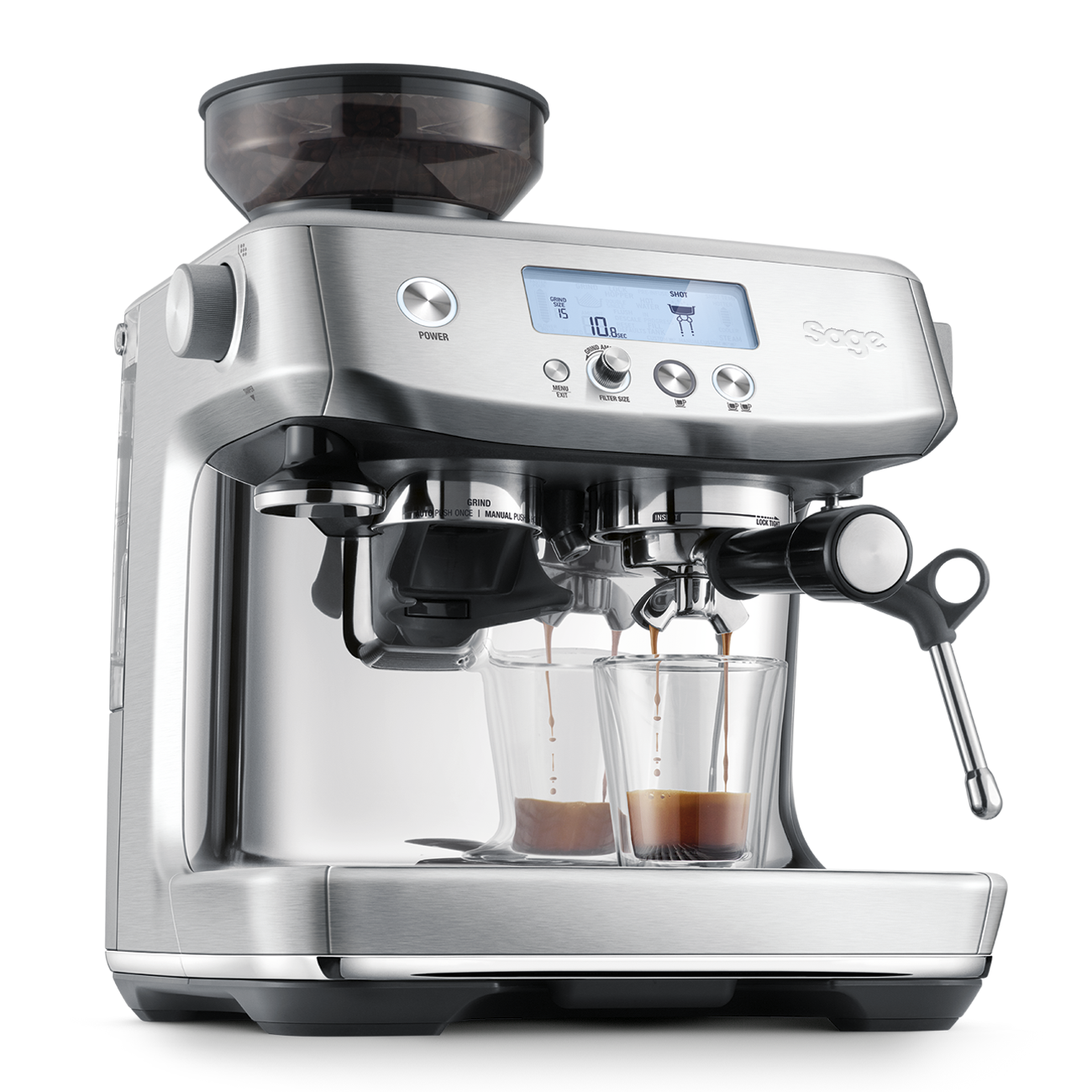 Sage the Barista Pro