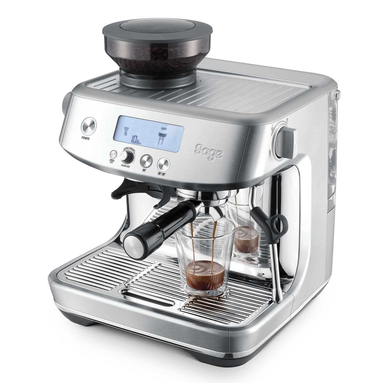 Sage the Barista Pro