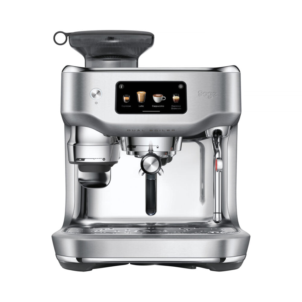 Sage the Oracle™ Dual Boiler Brushed Stainless Steel