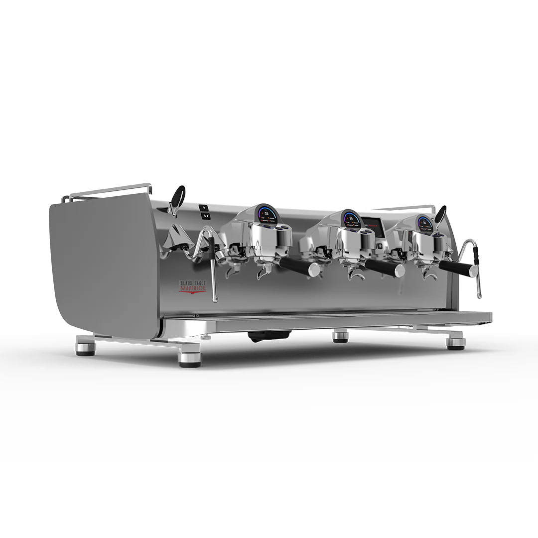 Victoria Arduino Black Eagle Maverick T3 - 3 Group  Espresso Machine