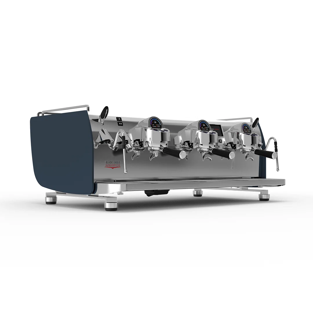 Victoria Arduino Black Eagle Maverick T3 - 3 Group  Espresso Machine