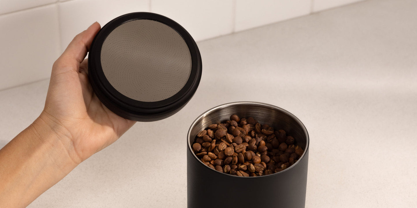 Fellow  Atmos Vacuum Canister