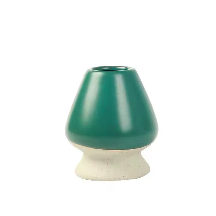 Matcha Whisk Stand - Light Green