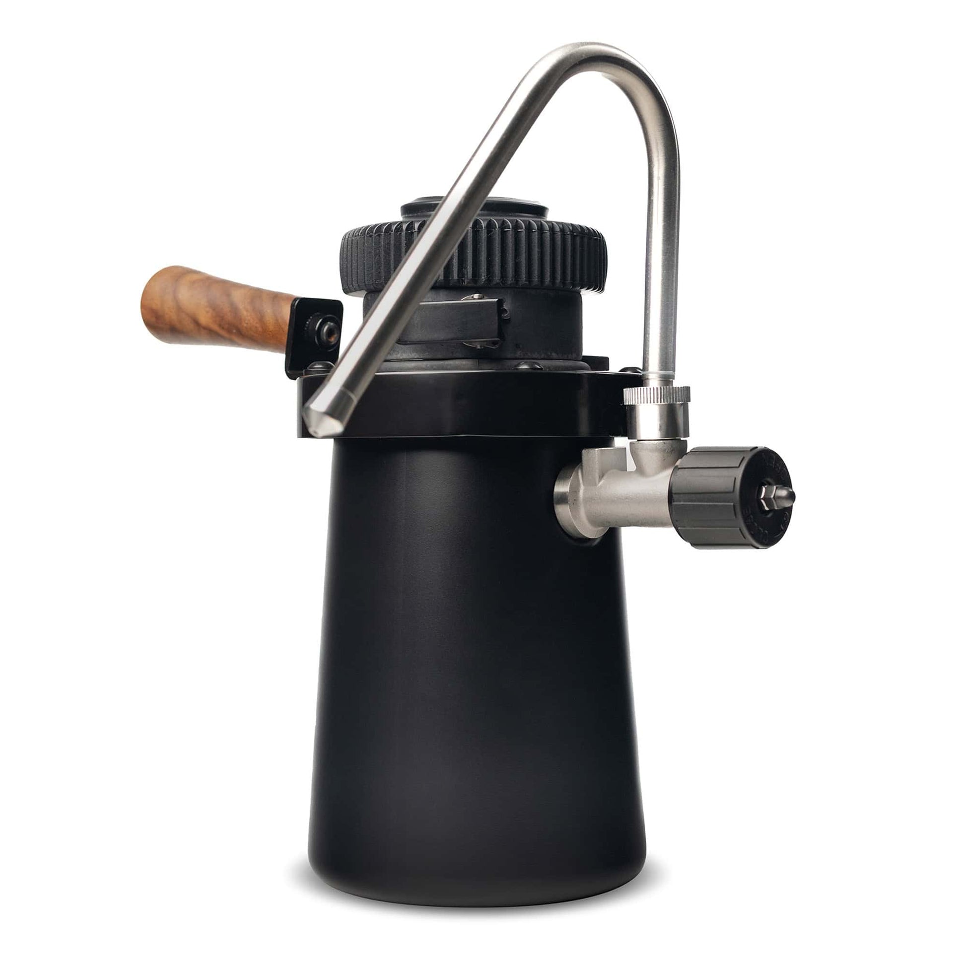 Flair Wizard Steamer - Milk Steaming Wand for Latte Art