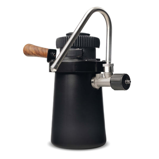 Flair Wizard Steamer - Milk Steaming Wand for Latte Art