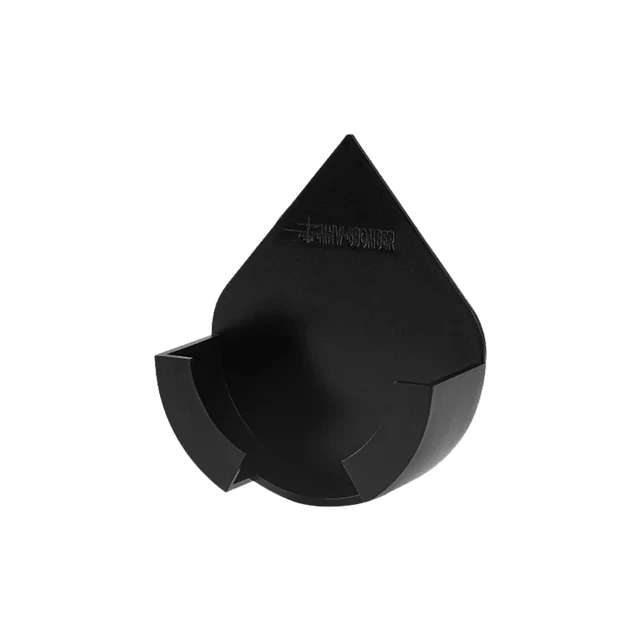 ABS Droplet Portafilter Holder black