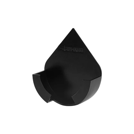 ABS Droplet Portafilter Holder black
