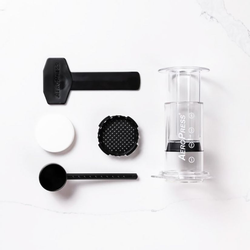 AeroPress Coffee Maker (Clear)