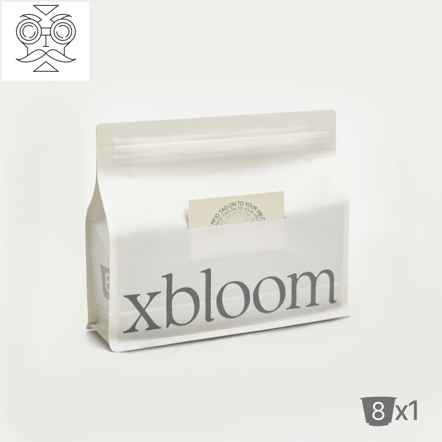 (8 xPods) - xbloom -Black smith Roastry-Colombia Wilton Benitez Papaya Melon