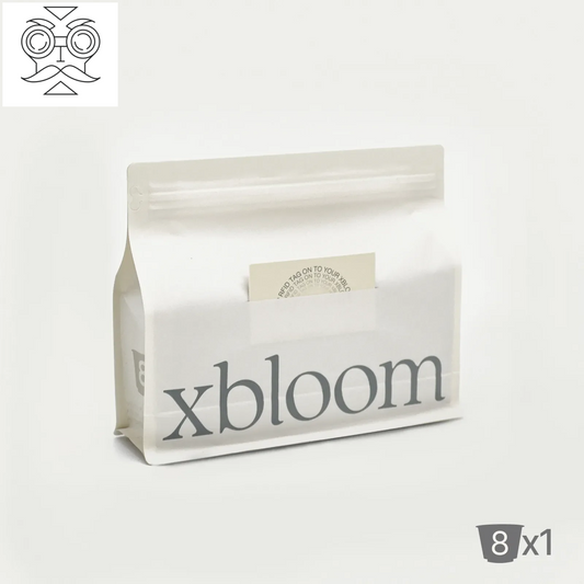 (8 xPods) - xbloom -Black smith Roastry-Colombia Wilton Benitez Papaya Melon