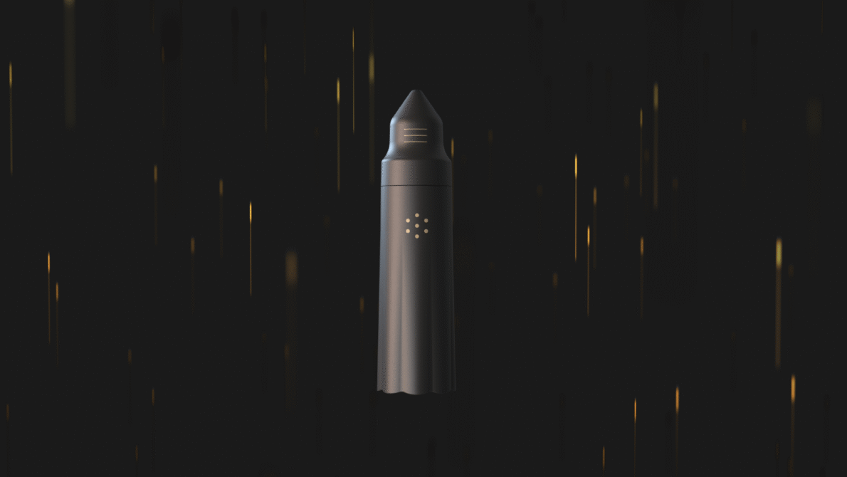 Nucleus Bloom Black With 15 Needles  WDT Tool