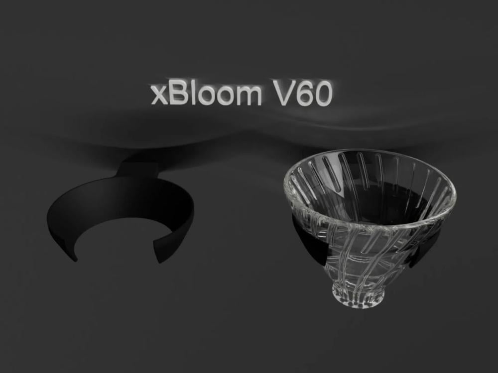 حامل دريبر V60 V60 Dripper Holder
