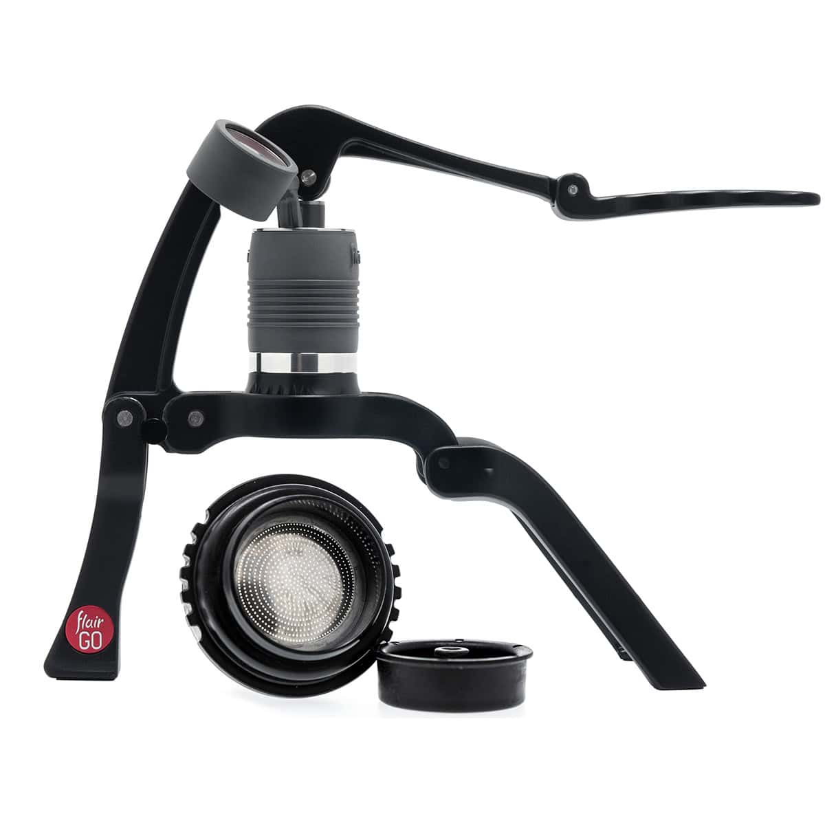 Flair 2GO GROUND - BLACK