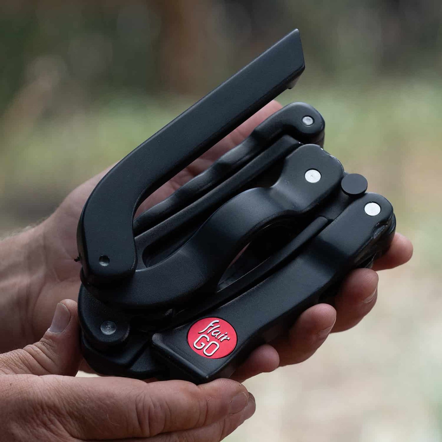 Flair 2GO GROUND - BLACK