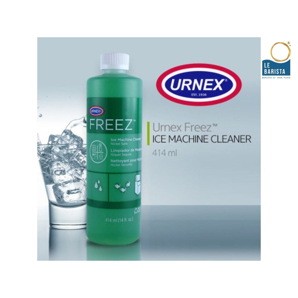 URNEX  FREEZ ICE MACHINE CLEANER LIQUID