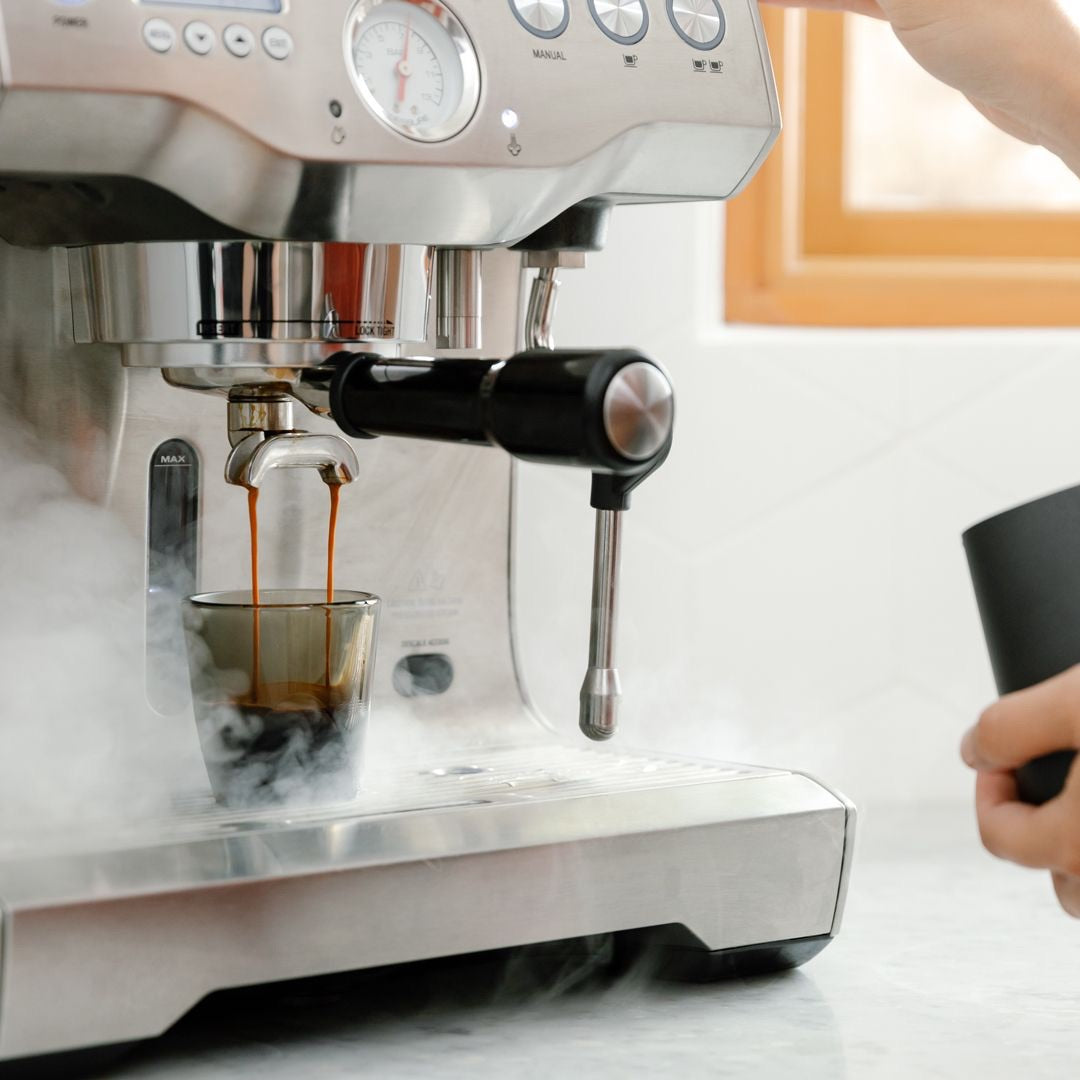 Vero Espresso smoke
