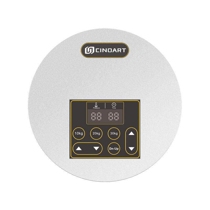 CINOART PT2 AUTOMATIC TAMPER 58MM - WHITE