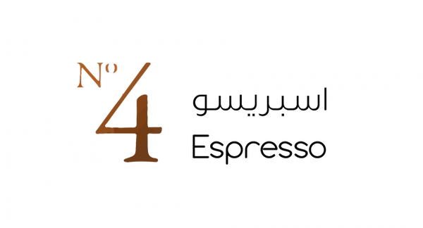 NO. 4 ESPRESSO THE ROASTING HOUSE 227g