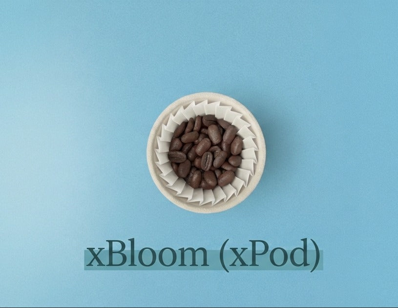 (8 xPods) - xbloom -Black smith Roastry-Colombia Wilton Benitez Papaya Melon