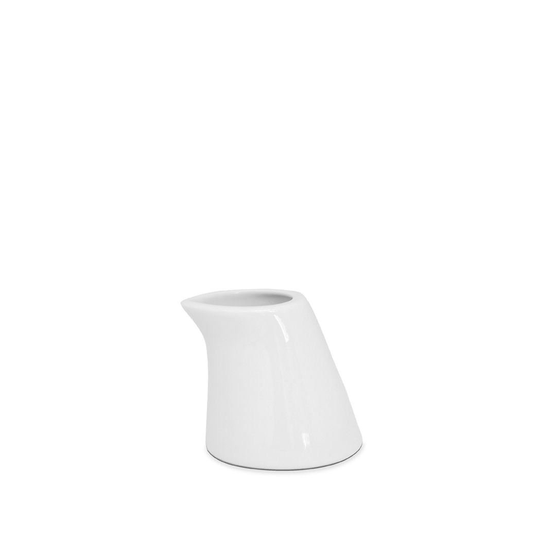 Lino Creamer, 3 oz white 90ml