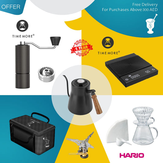 Timemore V60 KIT