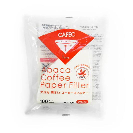 Cafec Abaca Japan V60 Filter 01