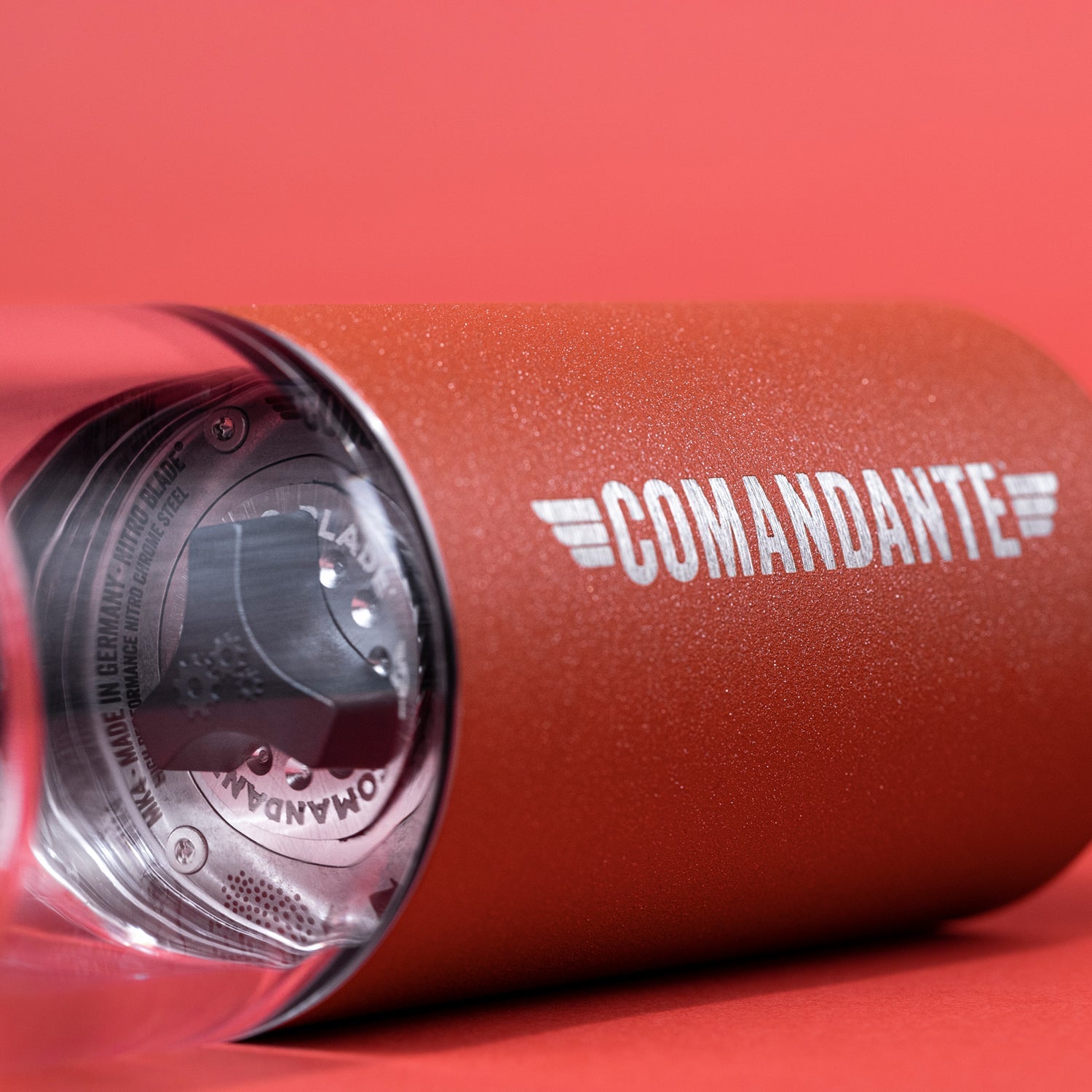 Comandante C40 MK4 Sunset – Nitro Blade